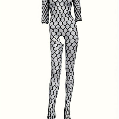 جسم سمك بني أسود بفتحة