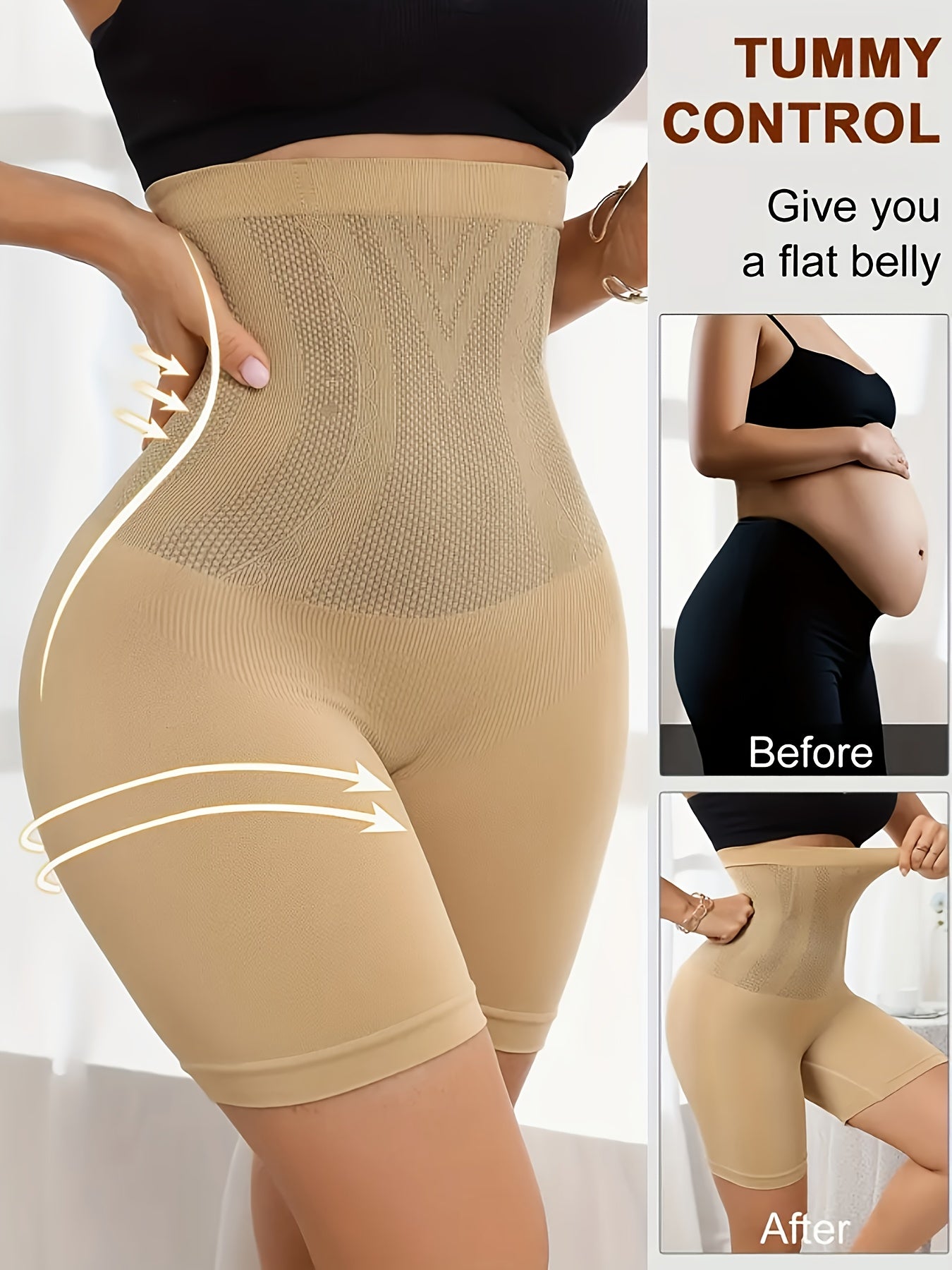 شورت نسائي بتصميم مريح