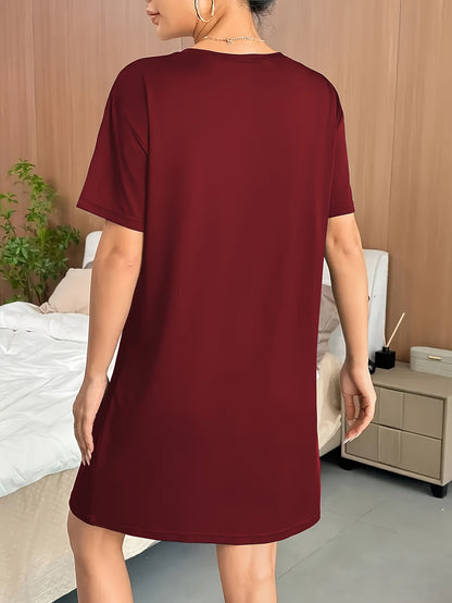 فستان نوم نسائي