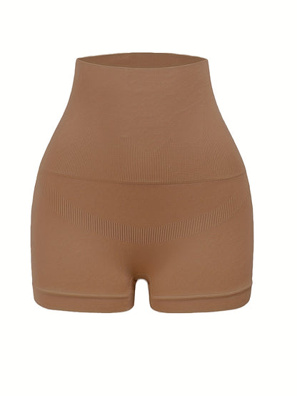 شورت نسائي عالي الخصر للتحكم في البطن