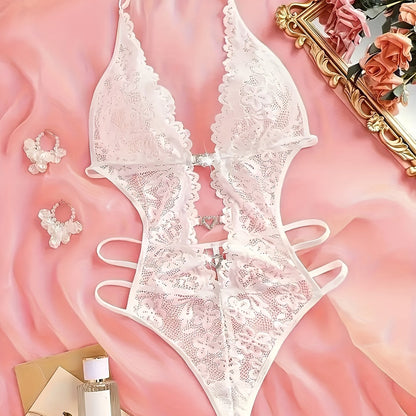 طقم lingerie مثير للنساء
