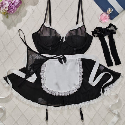 طقم دور المربية بحجم كبير