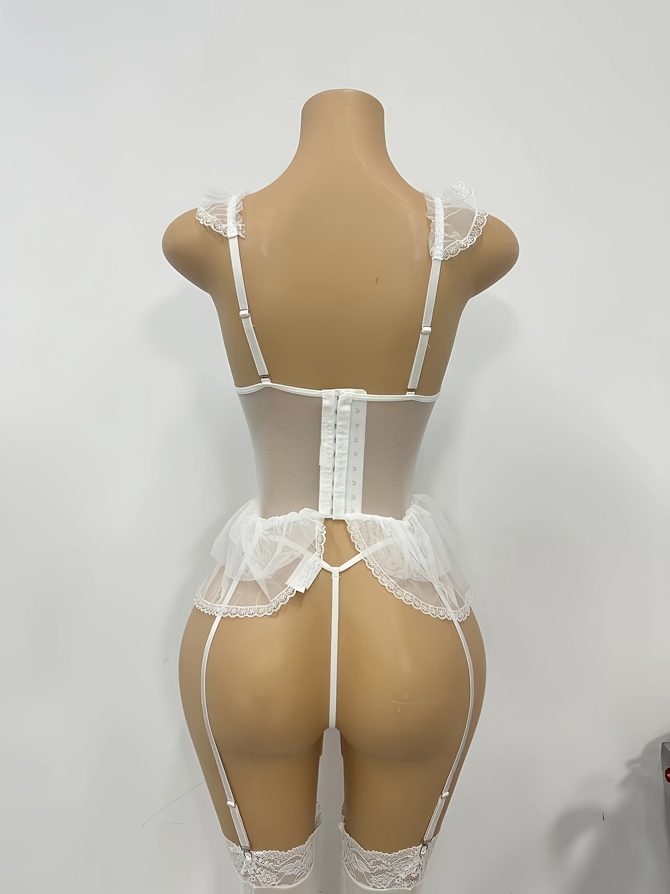 مجموعة لانجري مثيرة