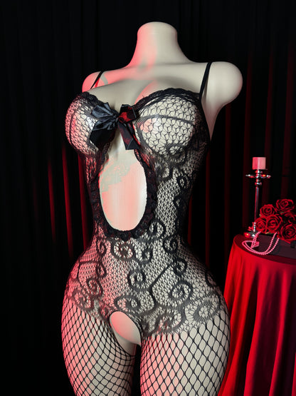 سروال داخلي شفاف للنساء