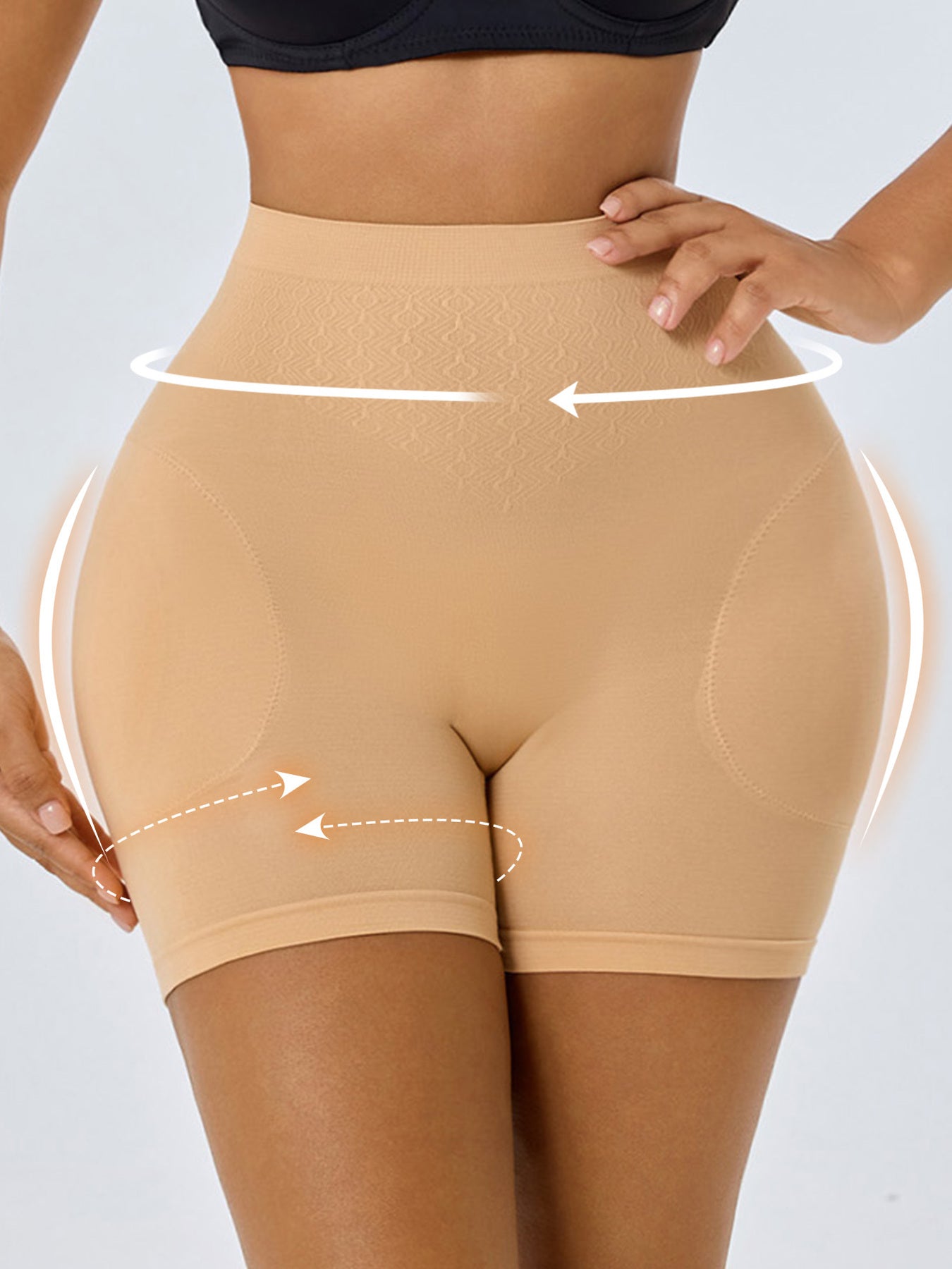 شورت تحكم في البطن للنساء