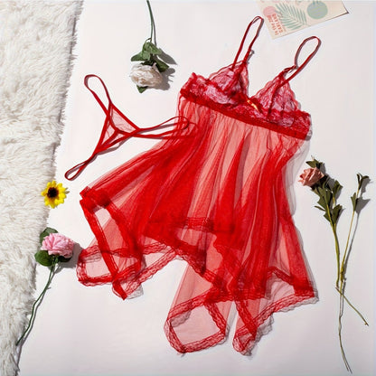 مجموعة شير لانجري 2 قطعة نسائية