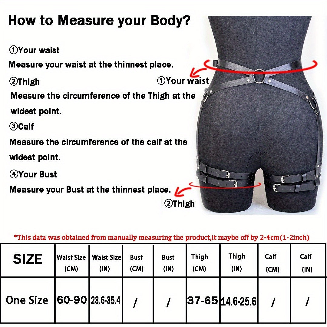 حزام فخذي للنساء