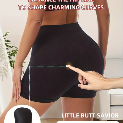 شورت نسائي عالي الخصر