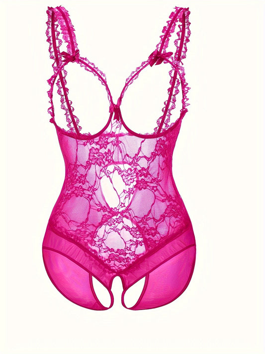 تيدي بتصميم أزهار مثير