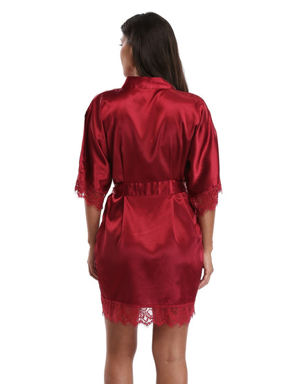 روب كيمونو أنيق نسائي