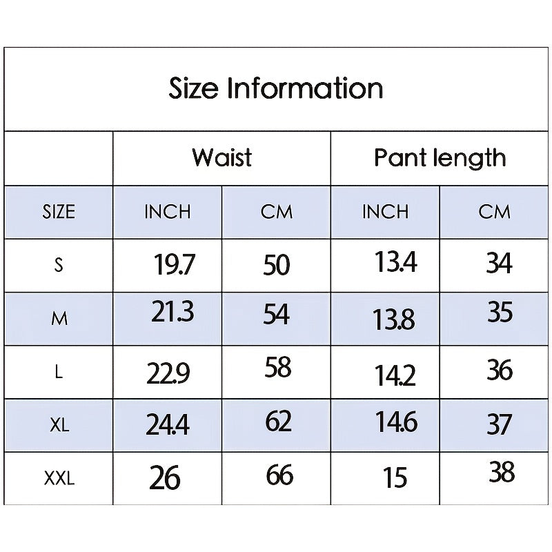 تحتية تحكم البطن عالية الخصر
