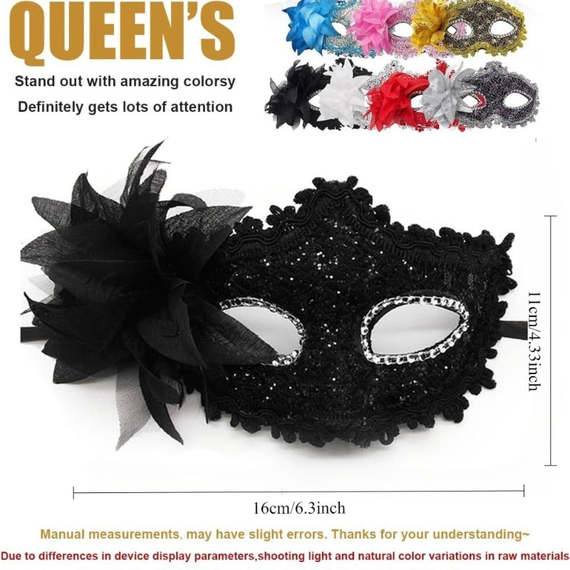 قناع ماسي للنساء