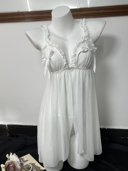 فستان نوم نسائي مثير