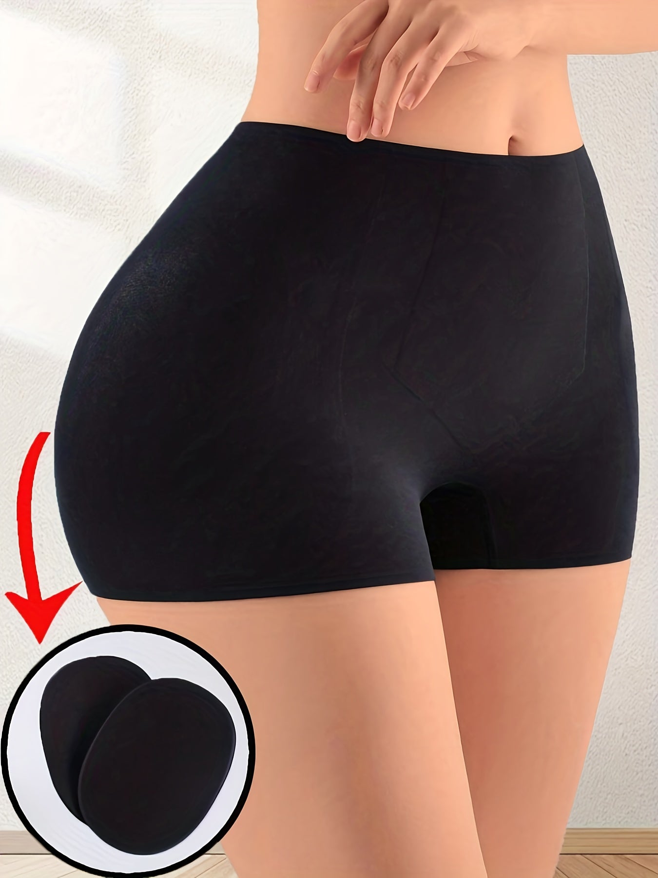 شورت للتحكم في البطن