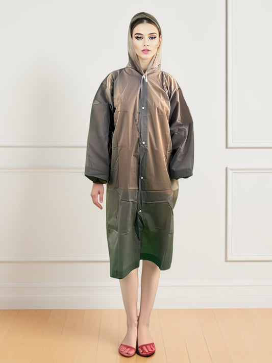 مطرية قابلة للاستخدام مرة واحدة