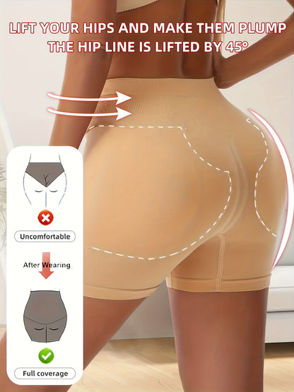 شورت نسائي عالي الخصر