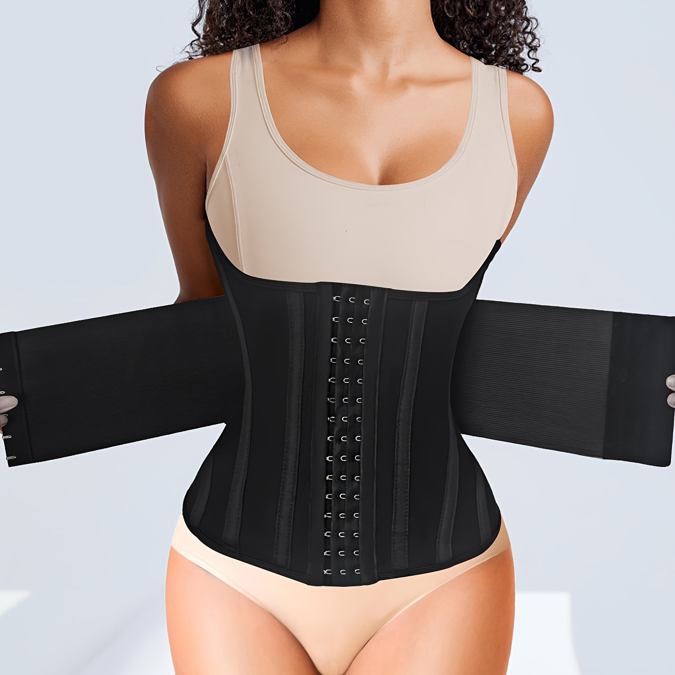 حزام خصر مزدوج للإناث