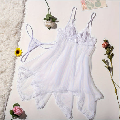 مجموعة شير لانجري 2 قطعة نسائية