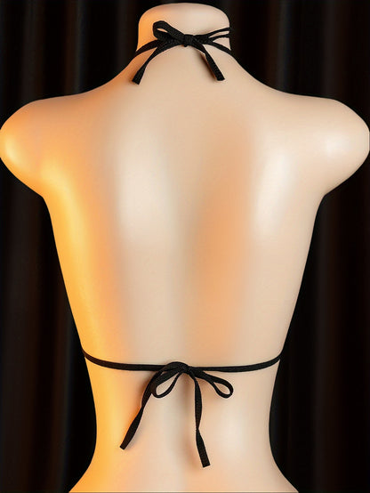 بلاصة حجم - bodysuit دانتيل نسائي