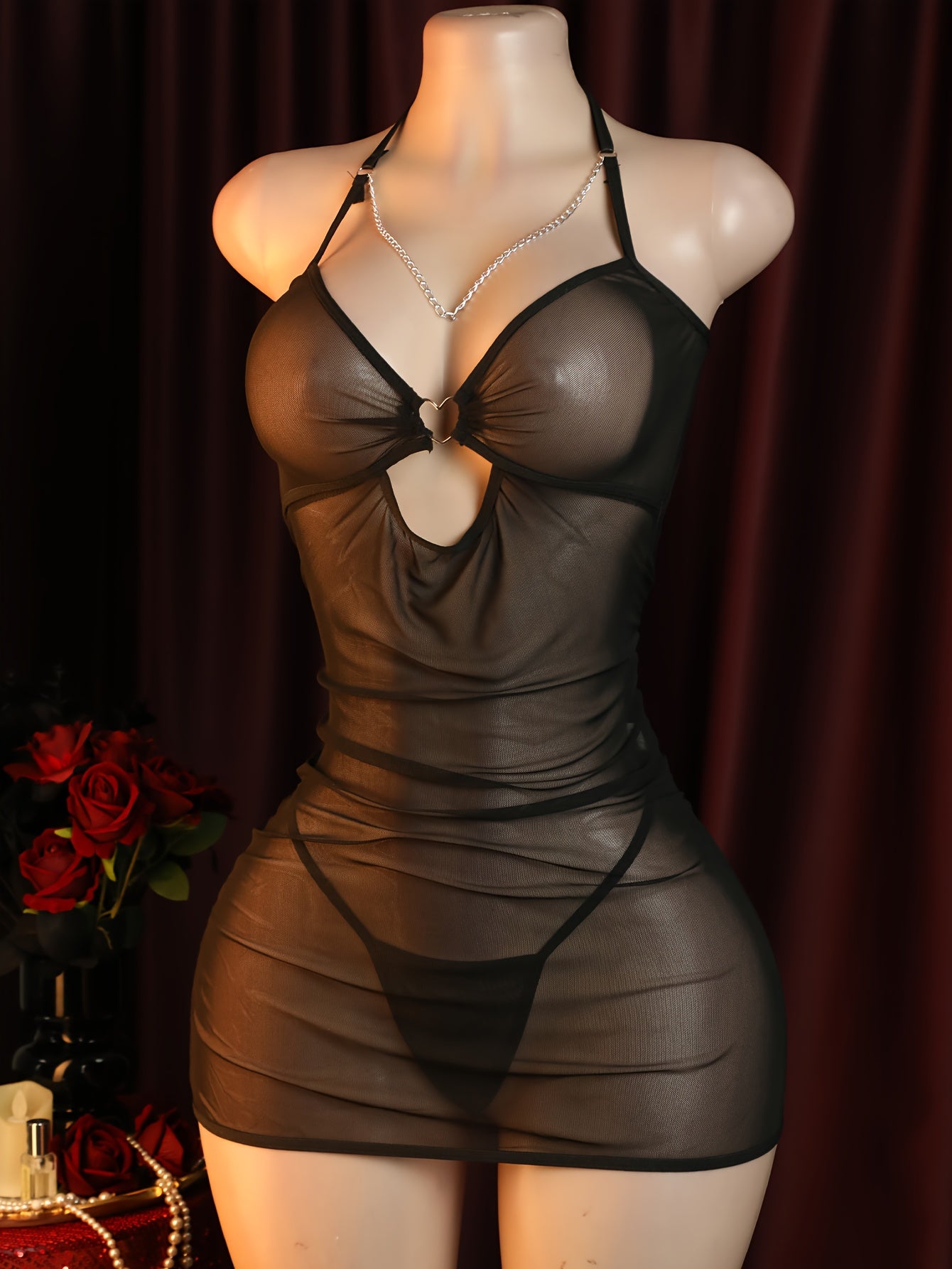 فستان بيبي دول نسائي