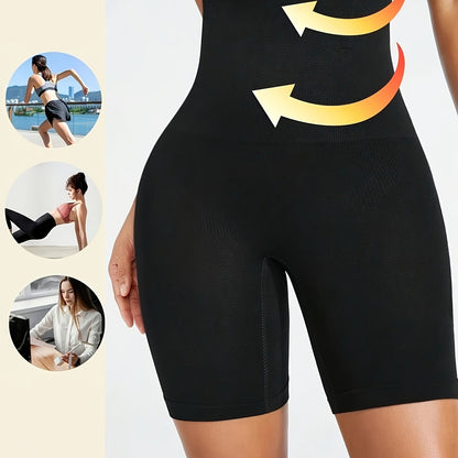 شورتات نسائية عالية الخصر