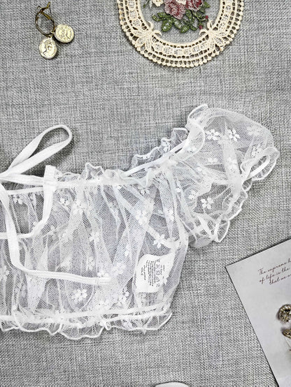 فستان نوم نسائي شفاف