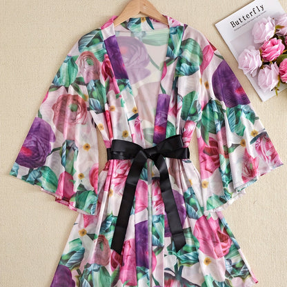 روب نسائي مثير