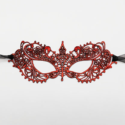 قناع لامع بألوان متنوعة