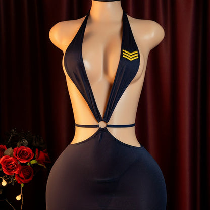 طقم فستان داخلي sexy