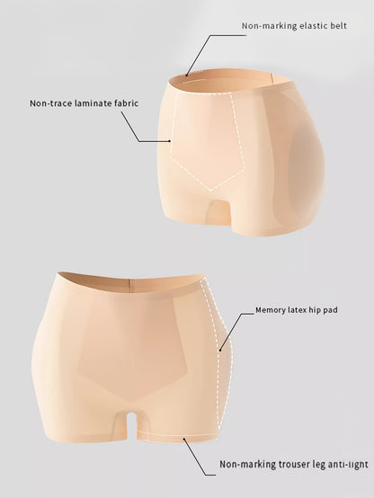 شورت نسائي معزز للصدر