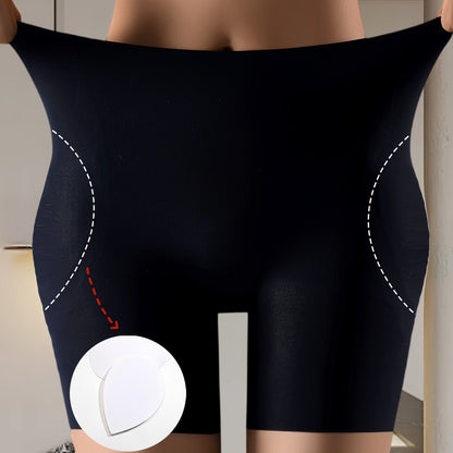 شورت مرتفع الخصر بتصميم مثير