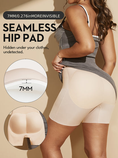 شورت نسائي بدون Seamless