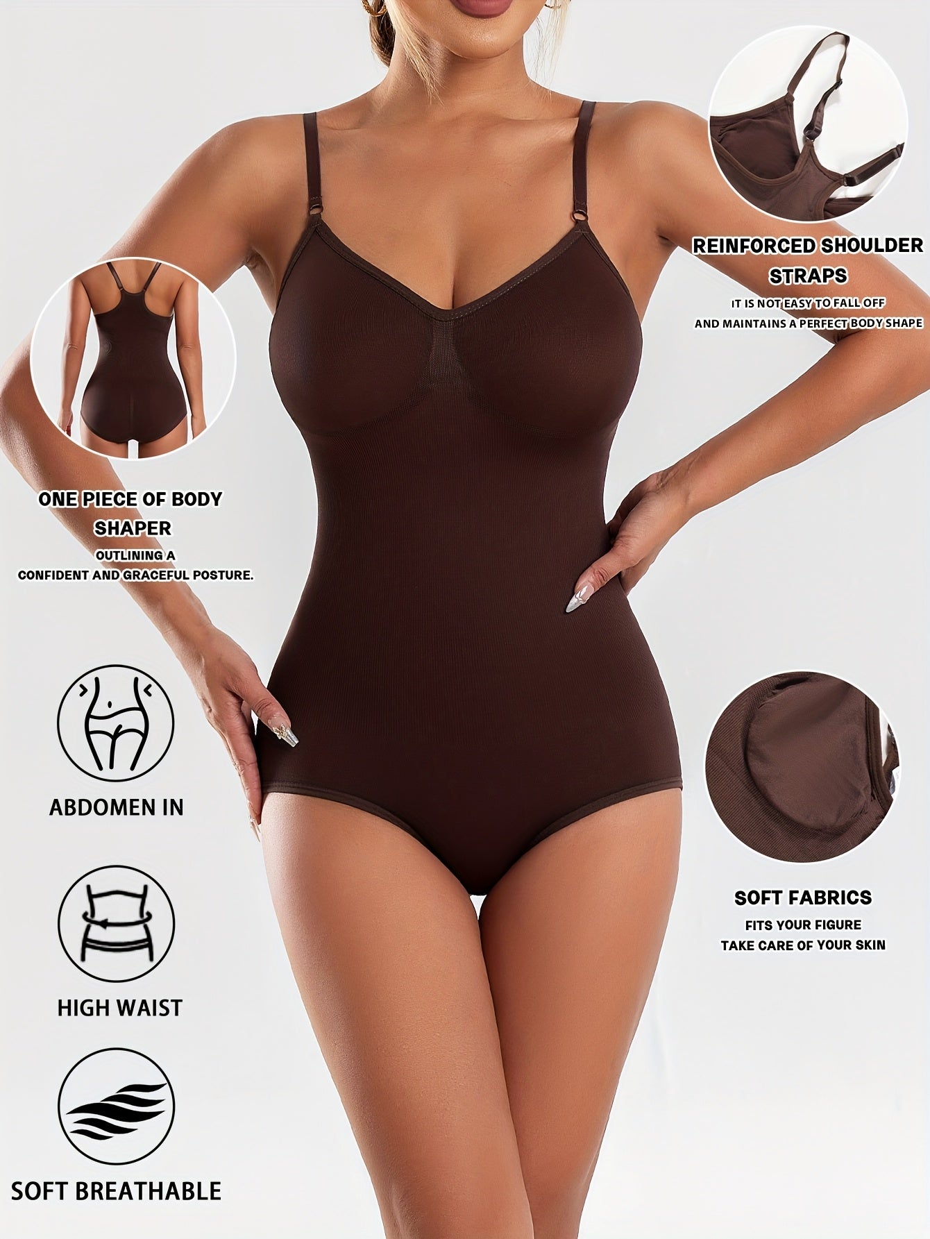 بدلة الجسم النسائية بالكامل