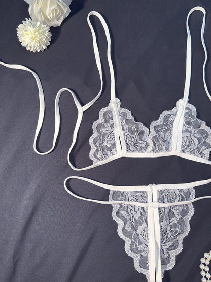 طقم بيكيني ثلاثي القطع