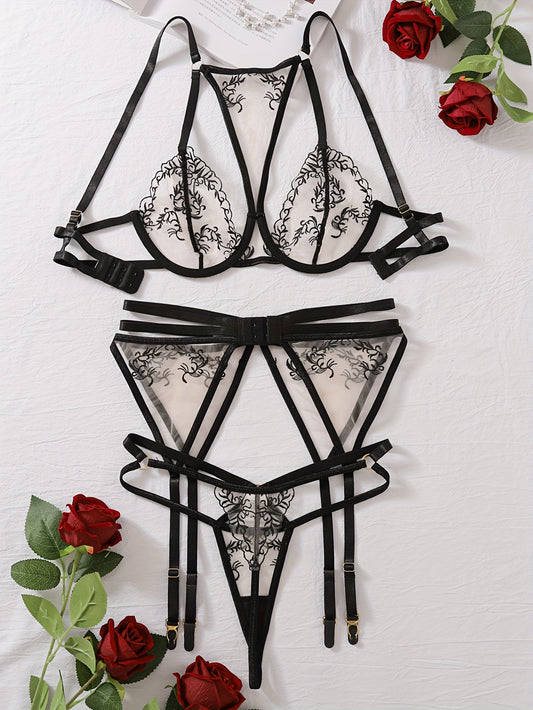 مجموعة لانجري ثلاثية الأجزاء