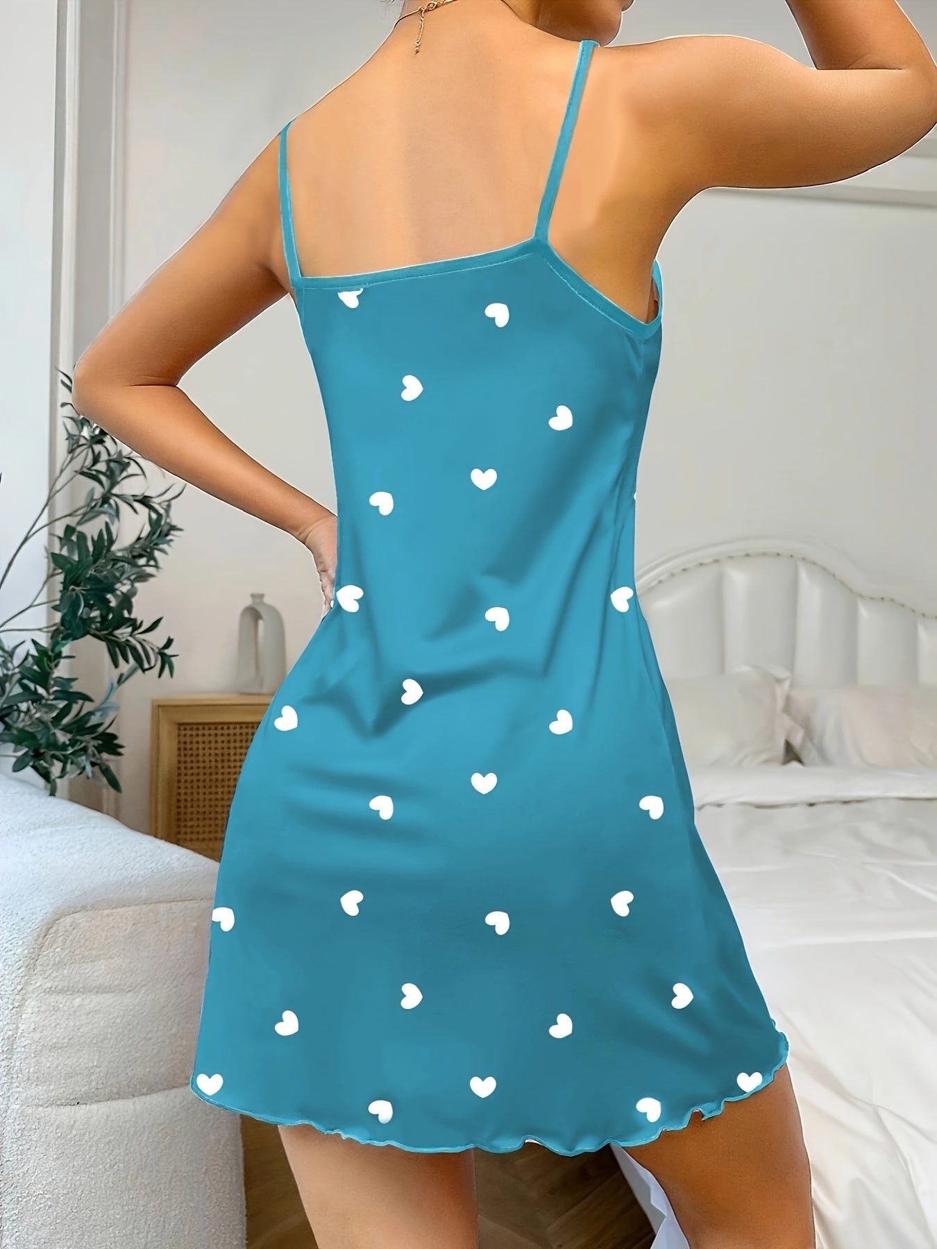 فستان نوم نسائي جذاب