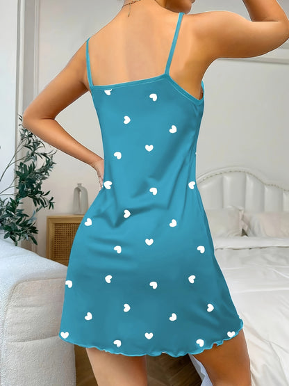 فستان نوم نسائي جذاب