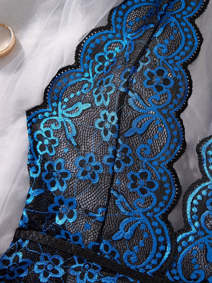 تيدي نسائي دانتيل