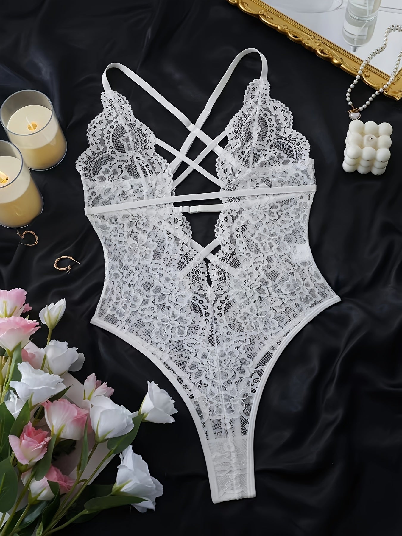 بادي نسائي مميز بدون أكمام