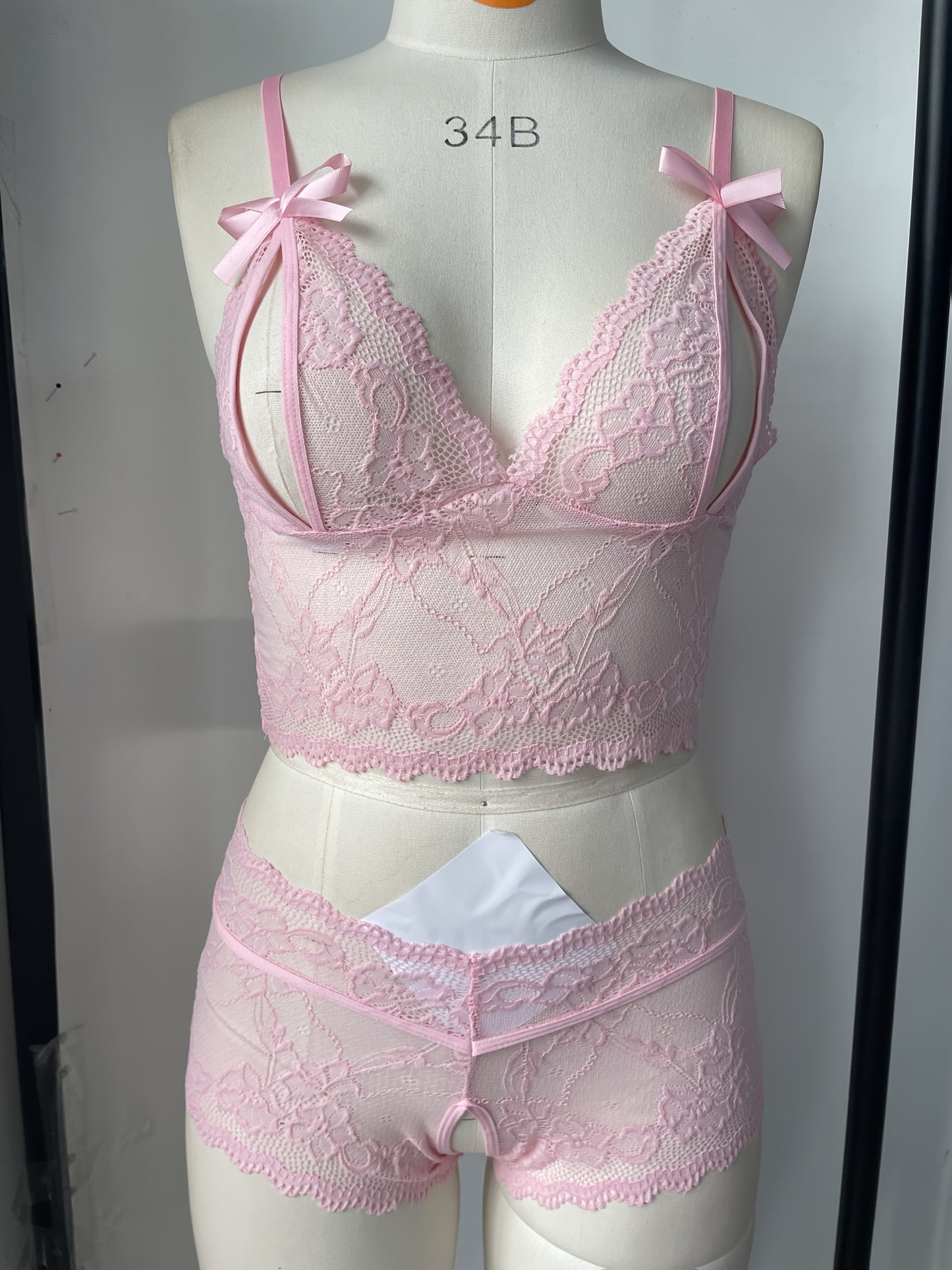 ست داريني نسائي مزخرف