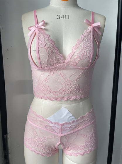 ست داريني نسائي مزخرف