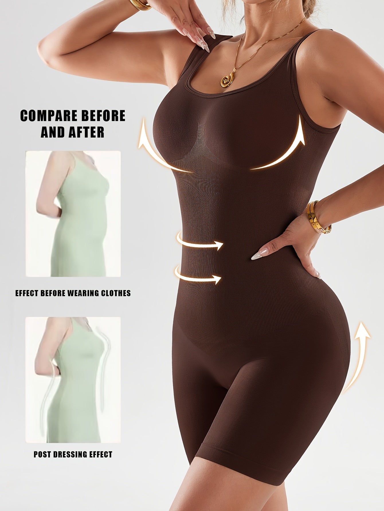 بدلة تشكيل نسائية بدون seams