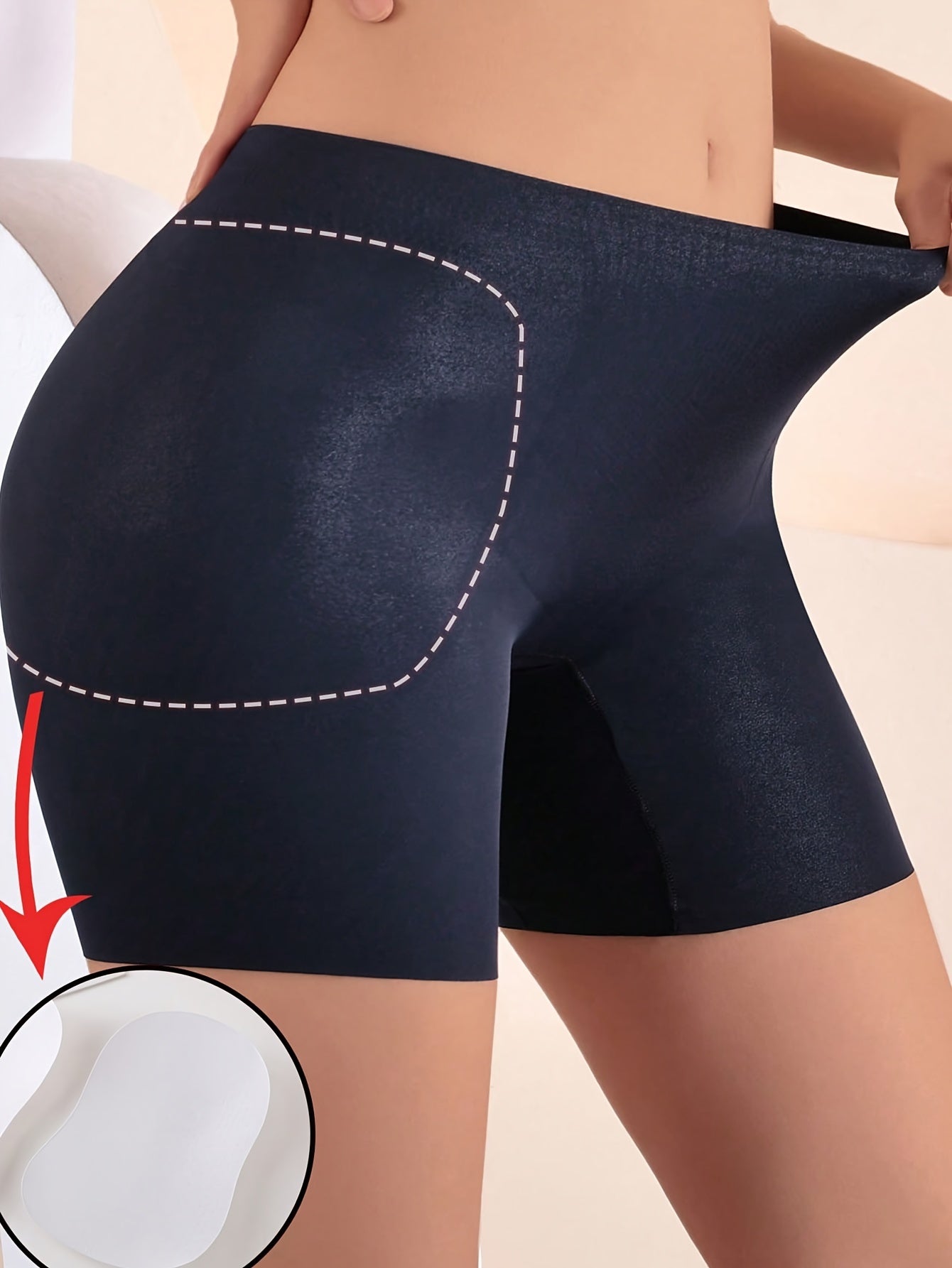 شورتات نسائية ضاغطة