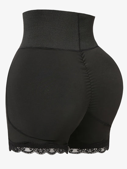 شورت نسائي مصحح مع أرداف مزيفة