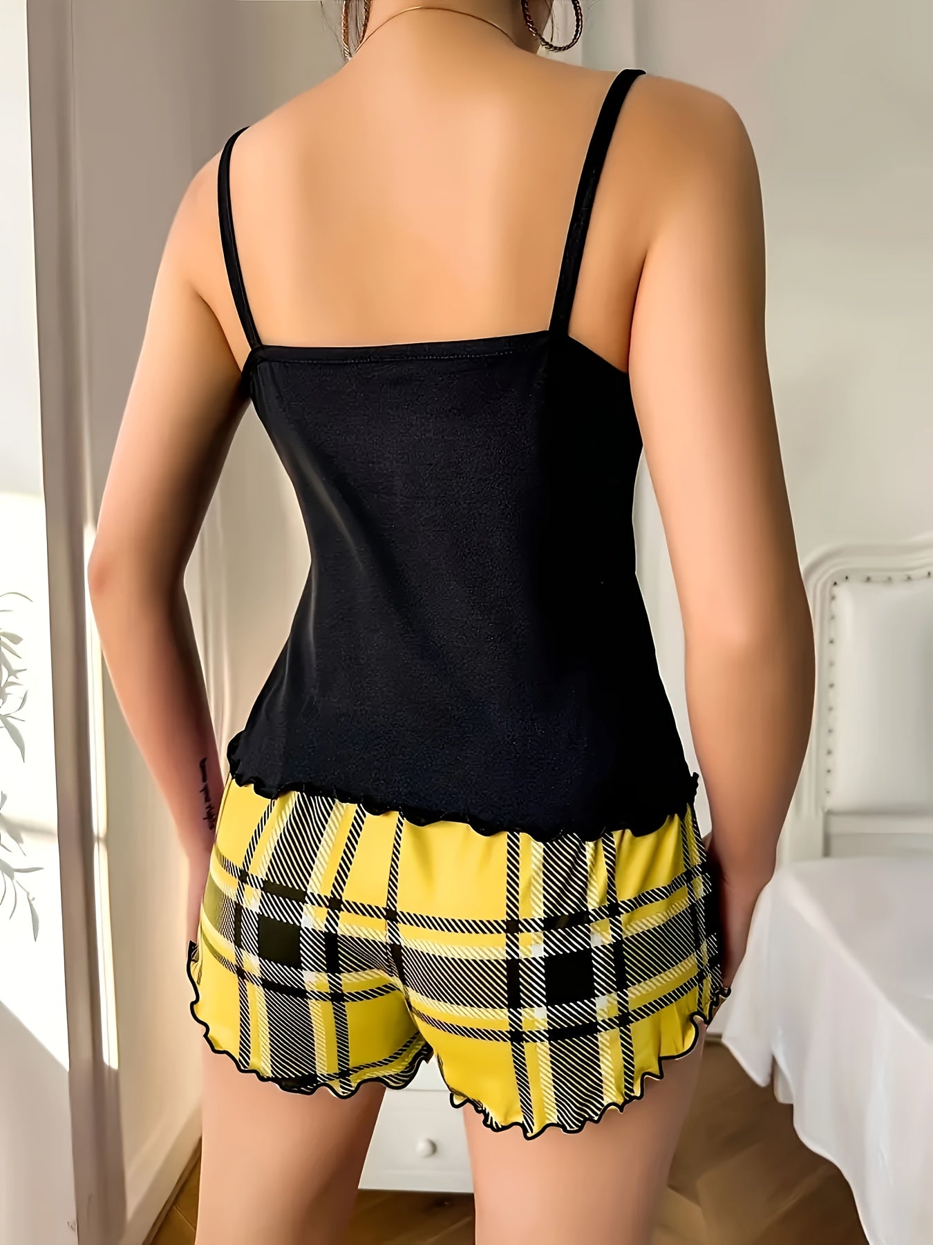 طقم بيجاما نسائي